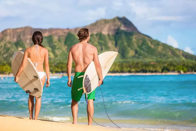 Is Hawaii really a paradise? Is it just a tourist front?