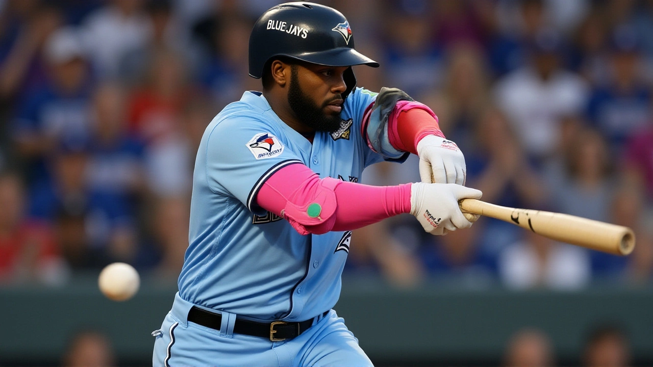 The emotional weight behind the swing