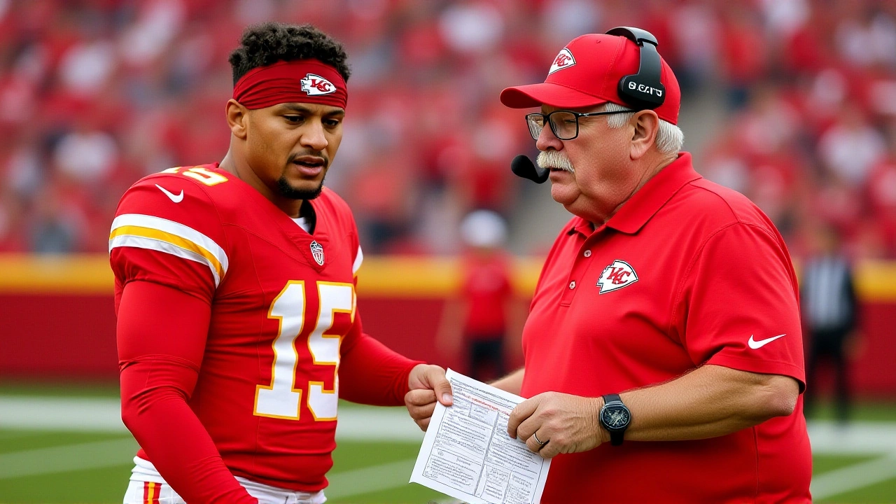 Chiefs' Playoff Dreams Hang by a Thread After Thanksgiving Loss to Cowboys