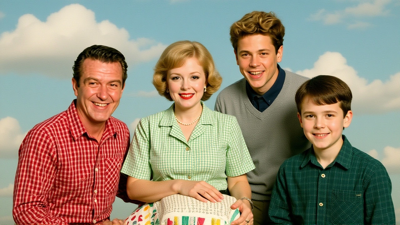 Luke 'Tiger' Fafara Reveals Why He Was Cut From 'Leave It to Beaver' in 1960