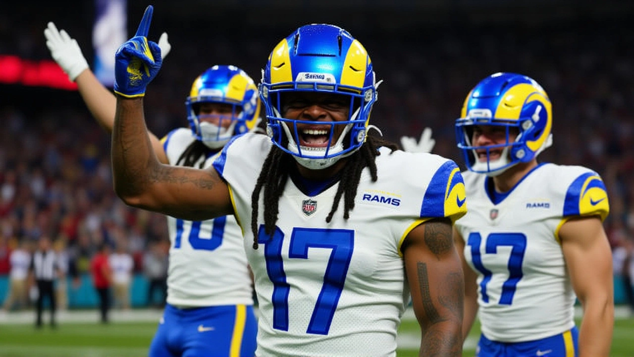 Rams Host Buccaneers in Sunday Night Football Showdown with Playoff Implications