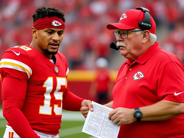 Chiefs' Playoff Dreams Hang by a Thread After Thanksgiving Loss to Cowboys