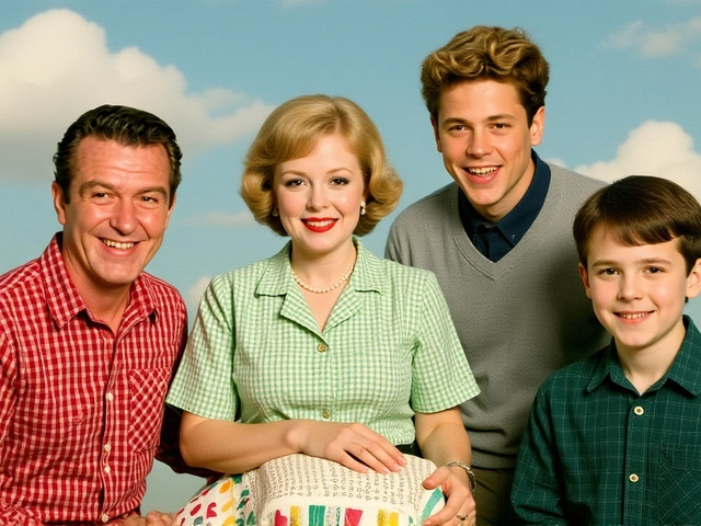 Luke 'Tiger' Fafara Reveals Why He Was Cut From 'Leave It to Beaver' in 1960