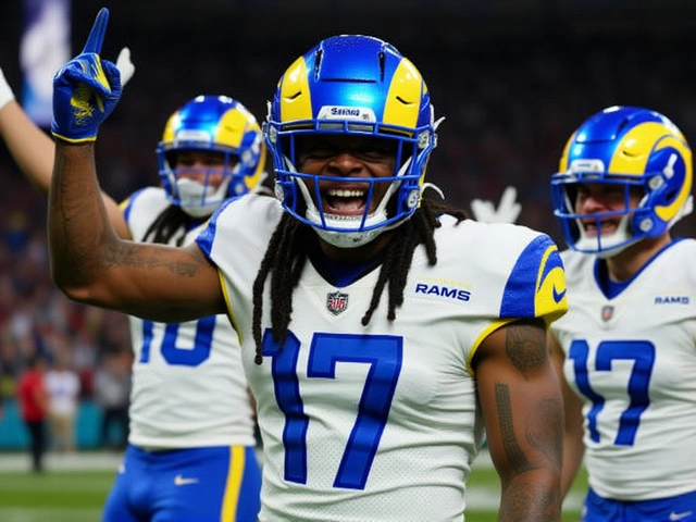Rams Host Buccaneers in Sunday Night Football Showdown with Playoff Implications