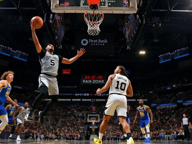 Spurs Guard Stephon Castle Out Minimum One Week With Hip Injury