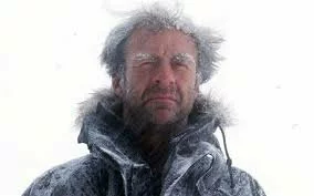 Ranulph Fiennes