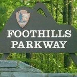 Foothills Sign
