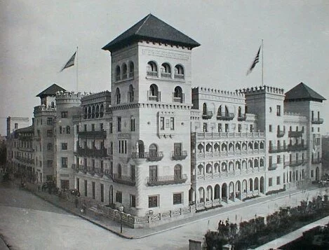 Casa Monica - Cordova 1891