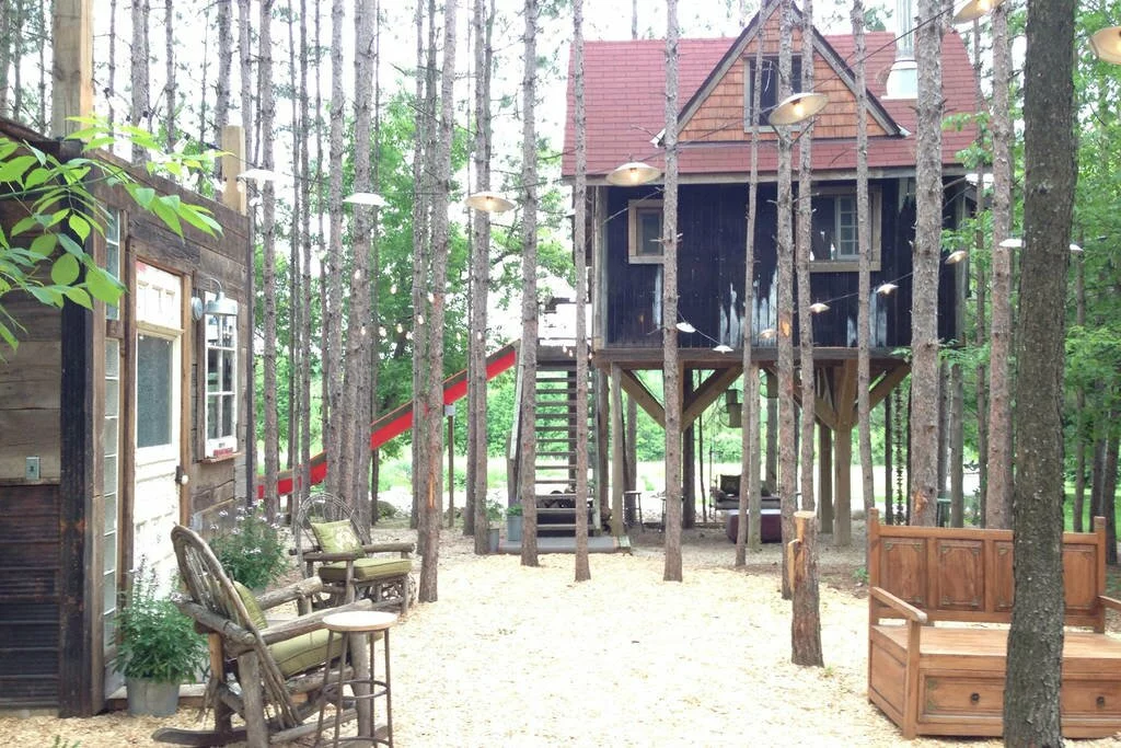 treehouse retreat 2