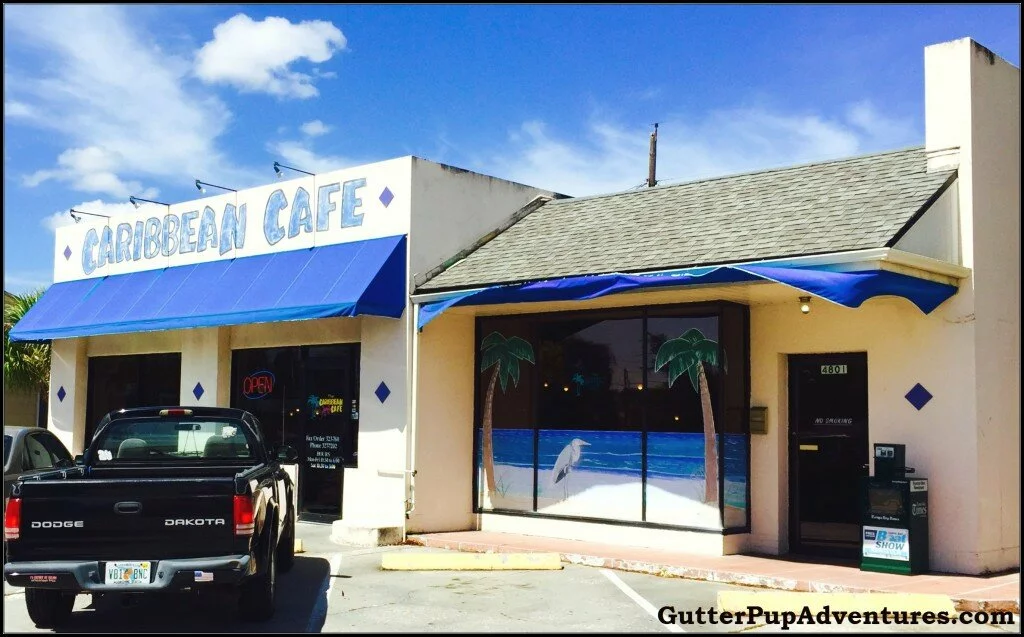 Caribbean Cafe 1